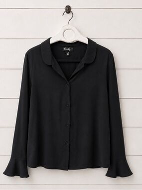 Wink Elegant Black Garment